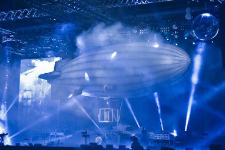 High-Line on Tour again!